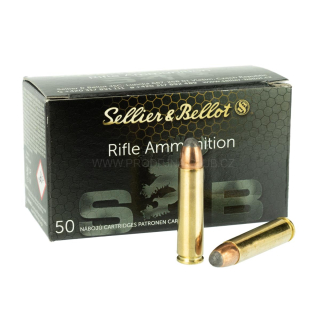 Náboje Sellier & Bellot .30 Carbine SP 7,1g