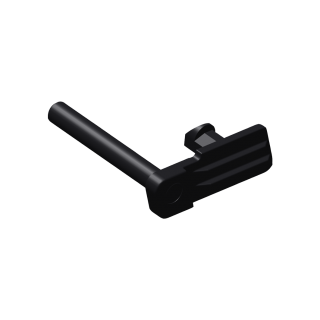 Záchyt závěru pro CZ P-07 / CZ P-09 díl č.4