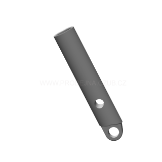 Zátka s poutkem pro CZ P-09 díl č.27