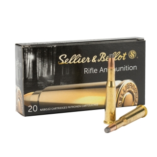 Náboje Sellier & Bellot 5,6x52R SP 4,6g
