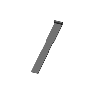 Vedení zásobníku pro CZ SP-01 Shadow,  Shadow 2, TS 2
