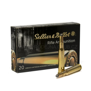 Náboje Sellier & Bellot 7x57R SP 9,1g
