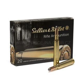 Náboje Sellier & Bellot 7x64 SP 9,1g