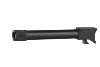 Prodloužená hlaveň se závitem pro CZ P-09 a CZ P-09 Nocturne F v ráži 9x19