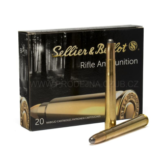 Náboje Sellier & Bellot 9,3x74R SP 18,5g