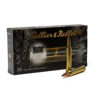 Náboje Sellier & Bellot .300Win. Mag. NSR 11,7g