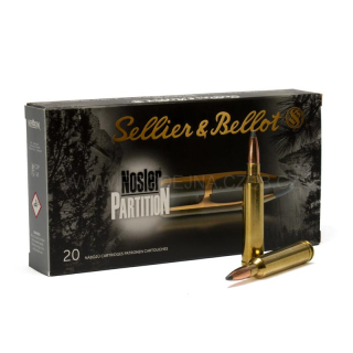 Náboje Sellier & Bellot 7mm Rem. Mag. NSR 11,35g