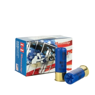 Brokové náboje 12/70 Hornady American Gunner 8,5mm  