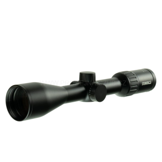 Puškohled Steiner Ranger 4, 2,5-10x50 s osnovou 4A-I