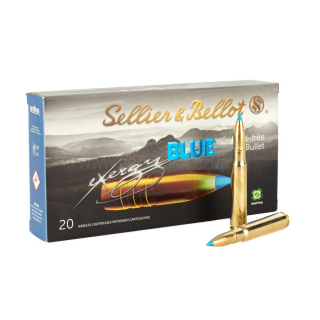 Náboje Sellier & Bellot 8x57JS TXRG 11,7g