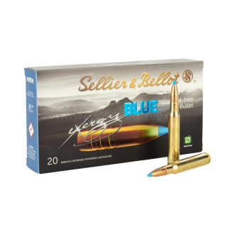 Náboje Sellier & Bellot .308Win. TXRG 10,7g