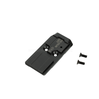 Optics Ready destička CZ P-10 - Holosun 509T