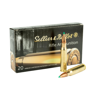 Náboje Sellier & Bellot .308 Win. PTS 11,7g