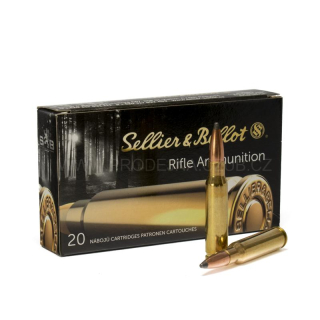 Náboje Sellier & Bellot .308 Win. SBT 11,7g
