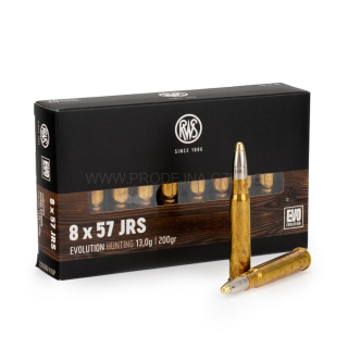 Náboje RWS 8x57 JRS EVO 13,0g