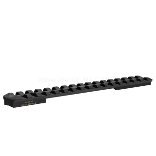 Weaver lišta pro CZ 600 Long