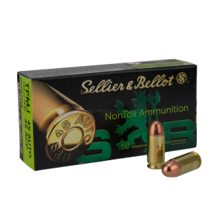 Náboje Sellier & Bellot 45 ACP TFMJ 14,9g