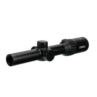 Puškohled Steiner Ranger 4, 1-4x24 s osnovou 4A-I