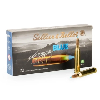 Náboje Sellier & Bellot 7mm Rem. Mag.TXRG 9,7g