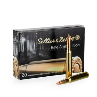 Náboje Sellier & Bellot 30-06SPR. HPC 11,7g