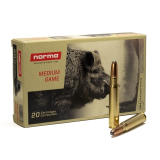 Náboje Norma 8x57 JS Alaska 12,7g