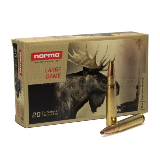 Náboje Norma 8x57 JS Oryx 12,7g