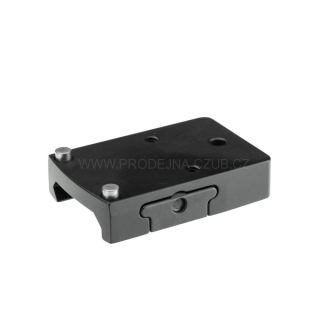 Montáž na weaver lištu pro Trijicon RMR