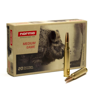 Náboje Norma 7x64 Vulkan 11,0g