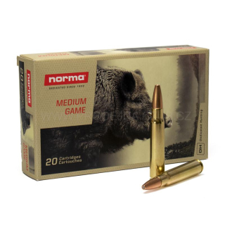 Náboje Norma 8x57 JS Vulkan 12,7g