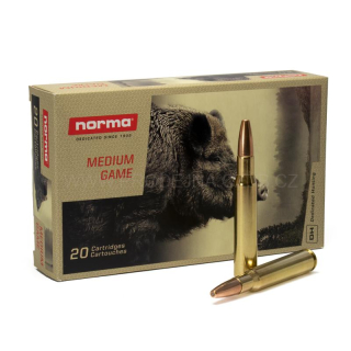 Náboje Norma 30-06Spr. Vulkan 11,7g