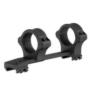 Jednodílná weaver montáž CZUB průměr tubusu 34mm výška 34mm "LONG"