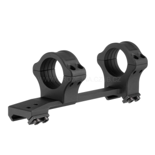 Jednodílná weaver montáž CZUB průměr tubusu 30mm výška 34mm "LONG"