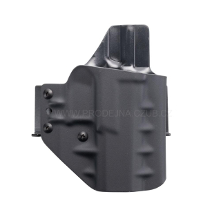 Vnější kydexové pouzdro OWB Frogy pro CZ P-10C PRAVÉ
