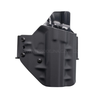 Vnější kydexové pouzdro OWB Frogy pro CZ 75 P-01 PRAVÉ