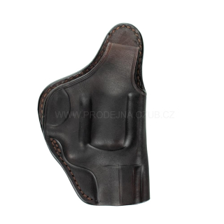 Vnější kožené pouzdro pro Colt Cobra 2"