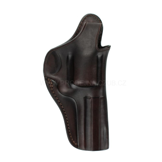 Vnější kožené pouzdro pro Colt King Cobra 4"