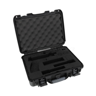 Výplň pro kufr Nanuk 910 pro řadu CZ P-10 SR a tlumič