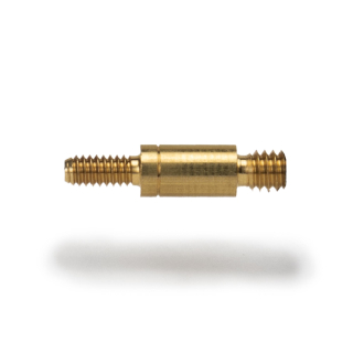 Závitová redukce 1/8"-8/32" (vnější závit)