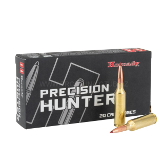 Náboje Hornady 6,5 PRC Precision Hunter ELD-X 9,3g