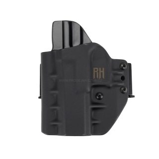Vnější kydexové pouzdro OWB Frogy pro CZ P-10C LEVÉ