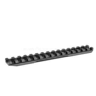 Weaver-picatinny lišta pro CZ 557 SA