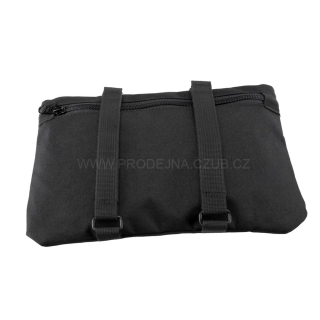 Střelecký vak BAG PLATE (SLIM) černý