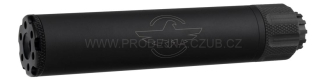 Tlumič hluku výstřelu GIS pro CZ Scorpion Evo v ráži 22LR M18x1