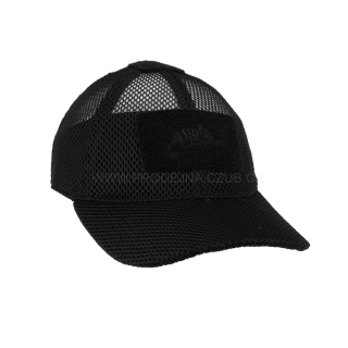 Kšiltovka Helikon MESH - černá
