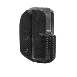 IPSC sportovní kydexové pouzdro pro CZ Shadow 2 Compact barva carbon/šedá 