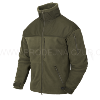 Mikina Helikon ARMY Olive Green