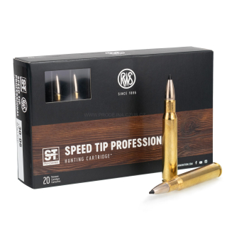 Náboje RWS .30-06 SPR. Speed Tip Professional 11,7g