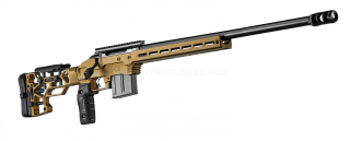 CZ 600 + MDT DEEP BRONZE