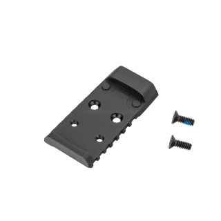 Optics Ready destička CZ P-10 - Holosun HS407K, HS507K a sérii EPS