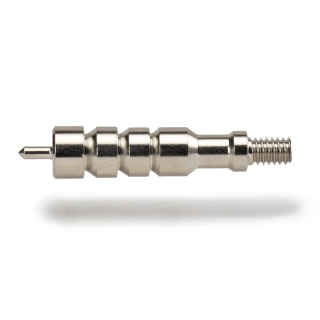 Protahovací trn 9mm/.357-.38 NIKL